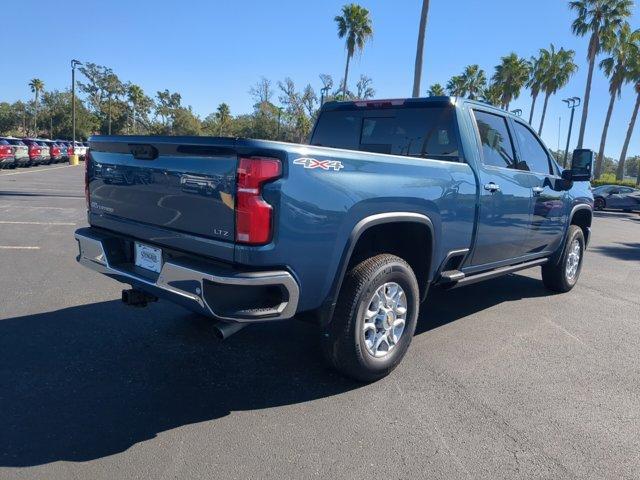 new 2025 Chevrolet Silverado 2500 car, priced at $73,730