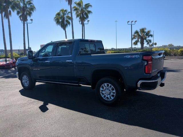 new 2025 Chevrolet Silverado 2500 car, priced at $73,730