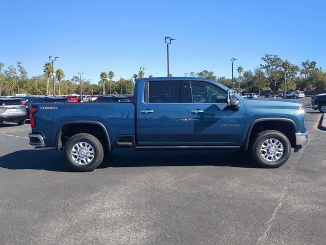 new 2025 Chevrolet Silverado 2500 car, priced at $73,730