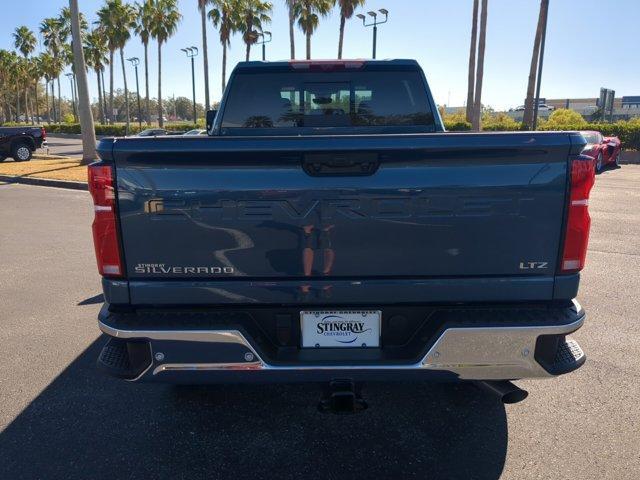 new 2025 Chevrolet Silverado 2500 car, priced at $73,730