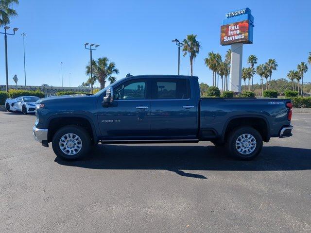 new 2025 Chevrolet Silverado 2500 car, priced at $73,730