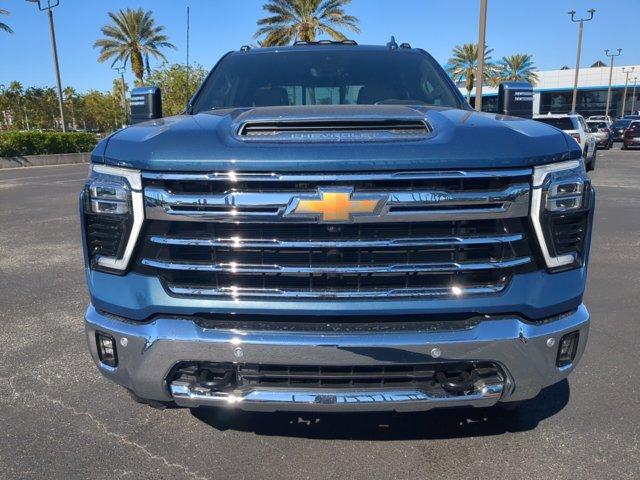 new 2025 Chevrolet Silverado 2500 car, priced at $73,730