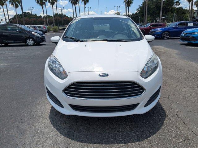 used 2017 Ford Fiesta car, priced at $11,888