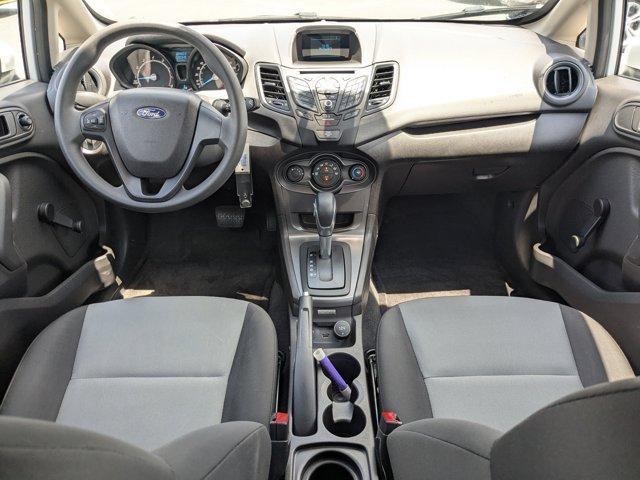 used 2017 Ford Fiesta car, priced at $11,888