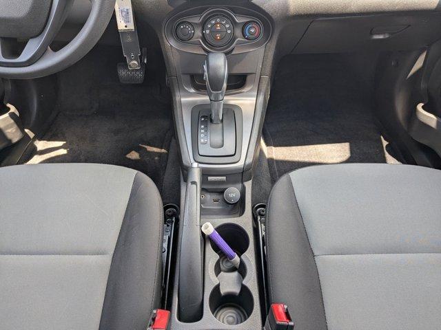 used 2017 Ford Fiesta car, priced at $11,888