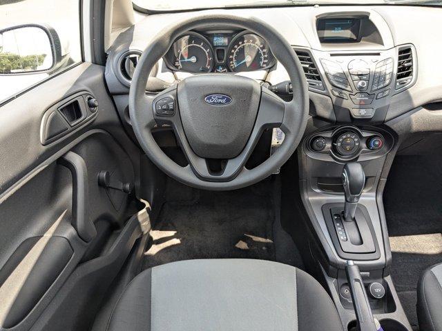 used 2017 Ford Fiesta car, priced at $11,888