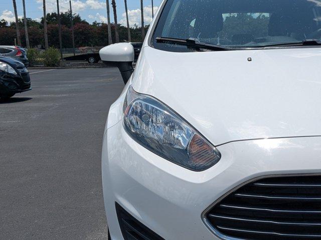 used 2017 Ford Fiesta car, priced at $11,888