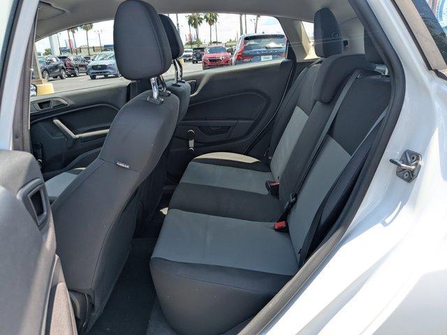 used 2017 Ford Fiesta car, priced at $11,888