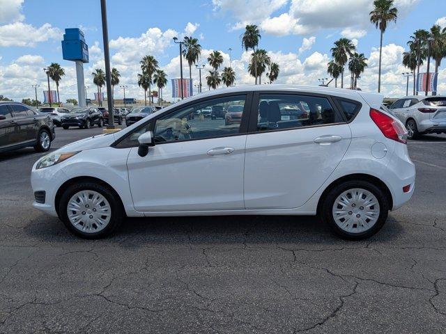 used 2017 Ford Fiesta car, priced at $11,888