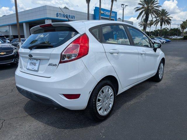 used 2017 Ford Fiesta car, priced at $11,888