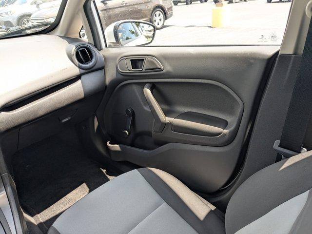used 2017 Ford Fiesta car, priced at $11,888