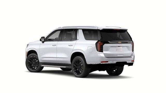 new 2025 Chevrolet Tahoe car, priced at $61,540