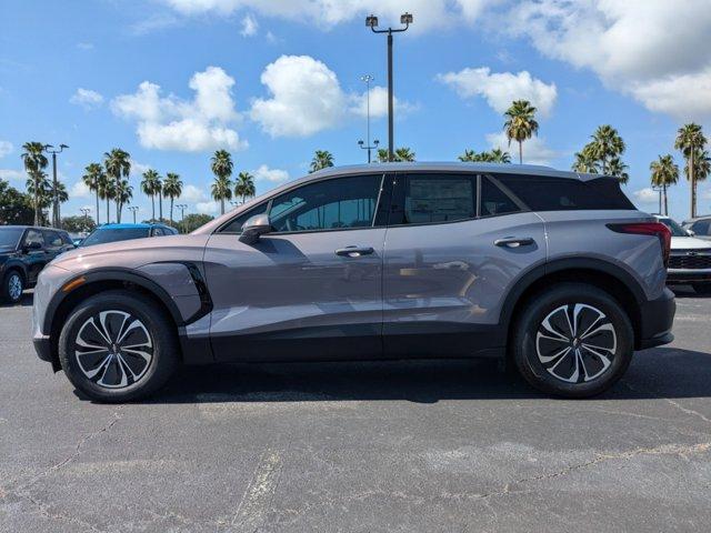 new 2024 Chevrolet Blazer EV car, priced at $48,195