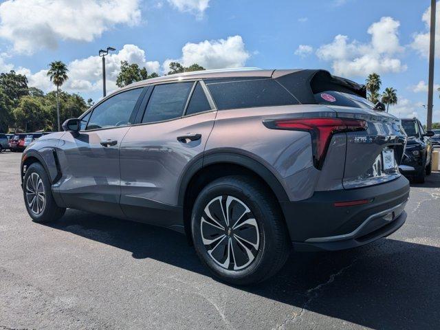 new 2024 Chevrolet Blazer EV car, priced at $48,195