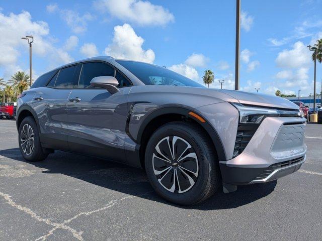 new 2024 Chevrolet Blazer EV car, priced at $48,195