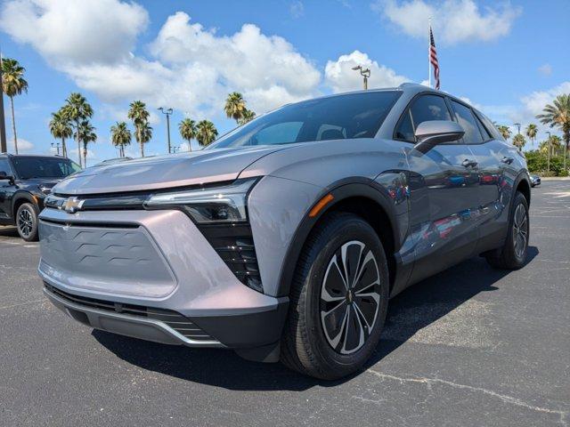 new 2024 Chevrolet Blazer EV car, priced at $48,195