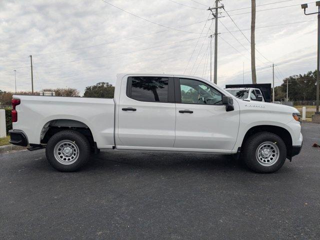 new 2025 Chevrolet Silverado 1500 car, priced at $43,703