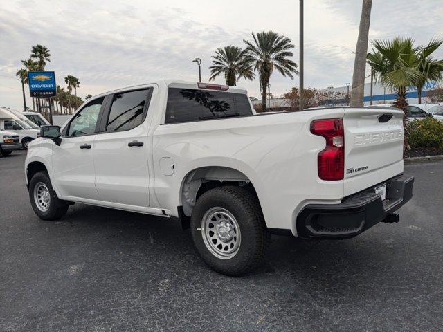 new 2025 Chevrolet Silverado 1500 car, priced at $43,703