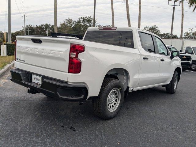 new 2025 Chevrolet Silverado 1500 car, priced at $43,703