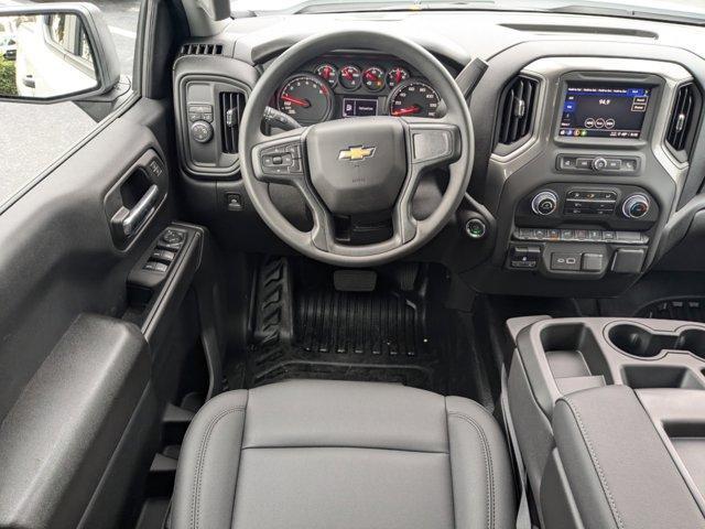 new 2025 Chevrolet Silverado 1500 car, priced at $43,703