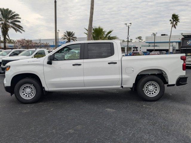 new 2025 Chevrolet Silverado 1500 car, priced at $43,703