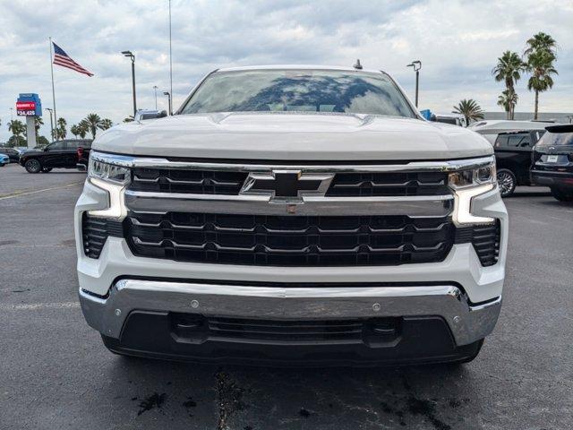 new 2024 Chevrolet Silverado 1500 car, priced at $49,260