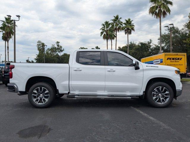 new 2024 Chevrolet Silverado 1500 car, priced at $49,260