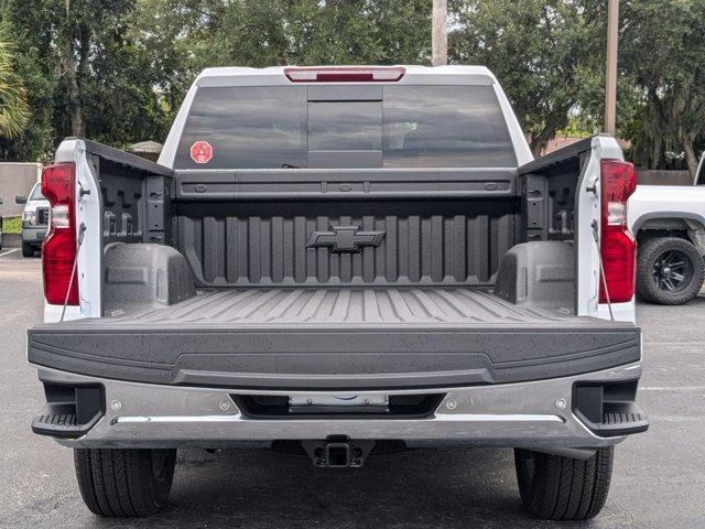 new 2024 Chevrolet Silverado 1500 car, priced at $49,260