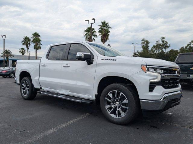 new 2024 Chevrolet Silverado 1500 car, priced at $49,260