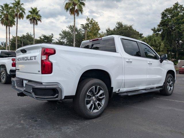 new 2024 Chevrolet Silverado 1500 car, priced at $49,260