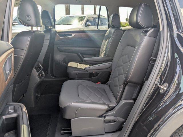 used 2024 Volkswagen Atlas car, priced at $35,948