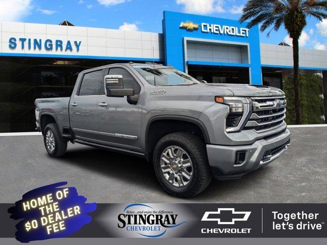 used 2024 Chevrolet Silverado 2500 car, priced at $79,888