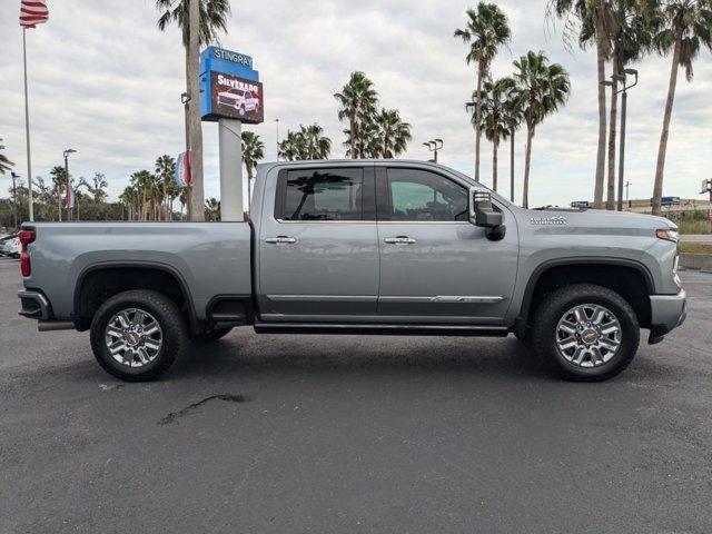 used 2024 Chevrolet Silverado 2500 car, priced at $78,718