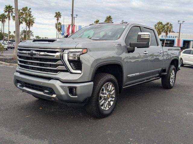 used 2024 Chevrolet Silverado 2500 car, priced at $78,718