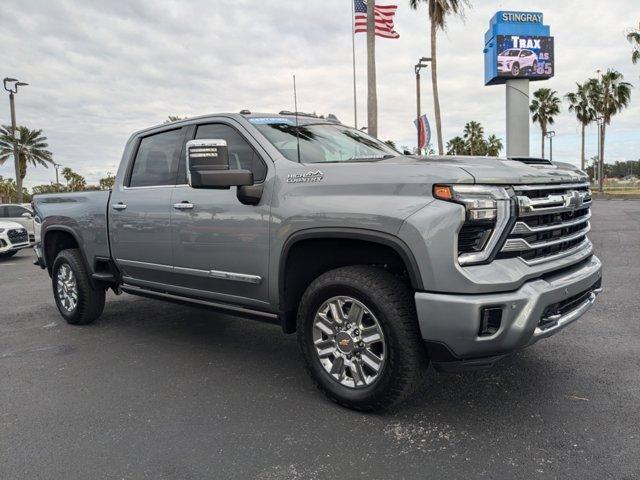 used 2024 Chevrolet Silverado 2500 car, priced at $78,718