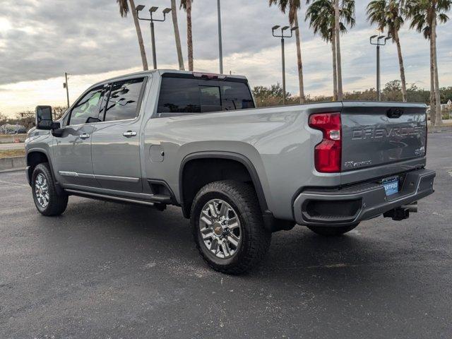 used 2024 Chevrolet Silverado 2500 car, priced at $78,718