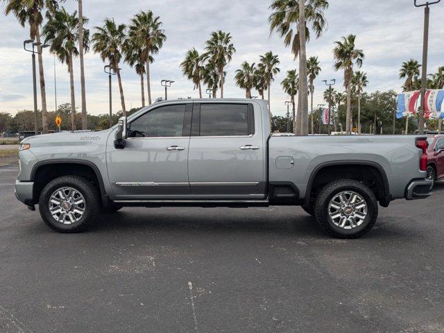 used 2024 Chevrolet Silverado 2500 car, priced at $78,718