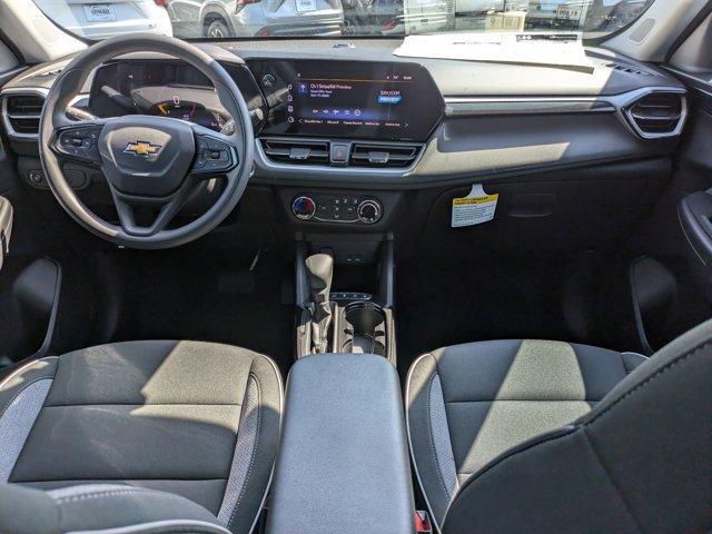 new 2026 Chevrolet TrailBlazer car, priced at $24,880