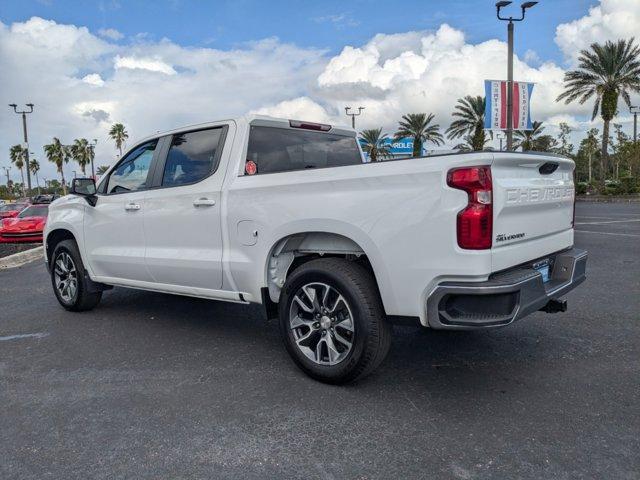 used 2022 Chevrolet Silverado 1500 car, priced at $39,998