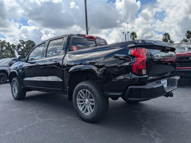 new 2024 Chevrolet Colorado car, priced at $39,450