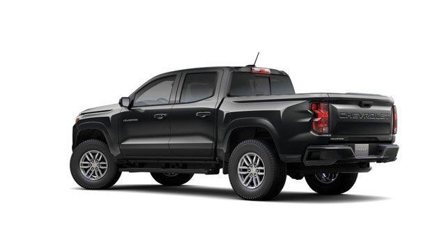 new 2024 Chevrolet Colorado car, priced at $40,200