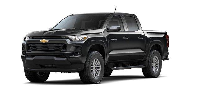 new 2024 Chevrolet Colorado car, priced at $40,200