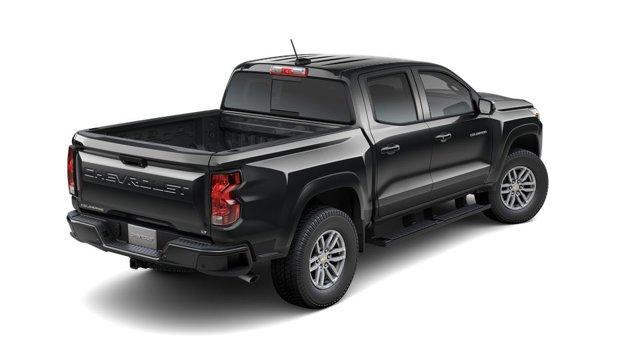 new 2024 Chevrolet Colorado car, priced at $40,200