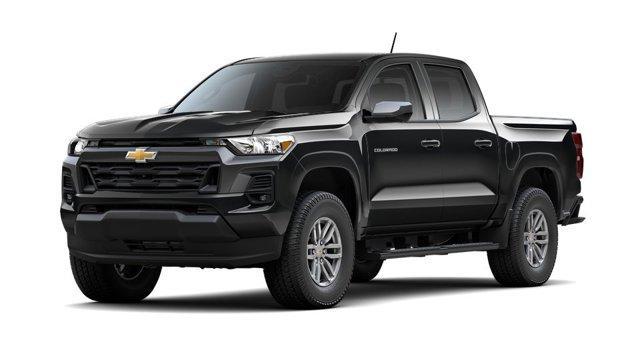 new 2024 Chevrolet Colorado car, priced at $40,200