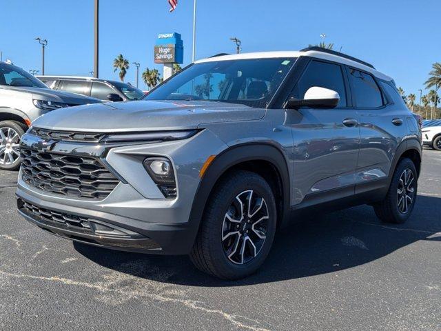 new 2024 Chevrolet TrailBlazer car, priced at $27,590