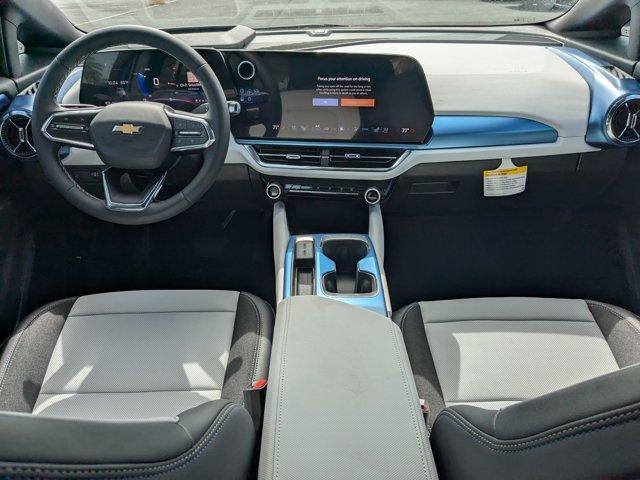 new 2025 Chevrolet Equinox EV car, priced at $43,480