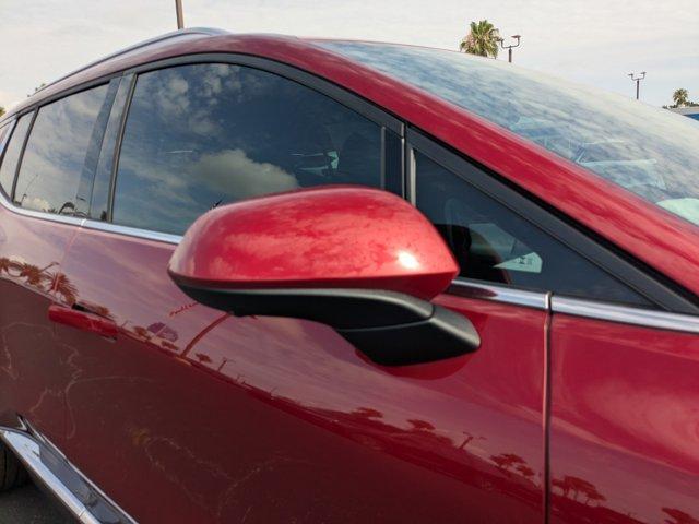 new 2025 Chevrolet Equinox EV car, priced at $43,480