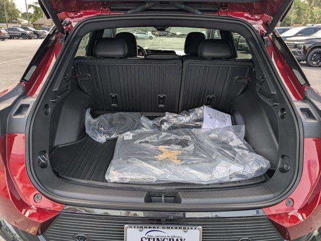 new 2025 Chevrolet Equinox EV car, priced at $43,480