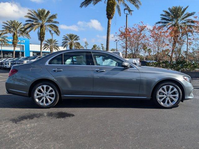 used 2017 Mercedes-Benz E-Class car, priced at $23,998