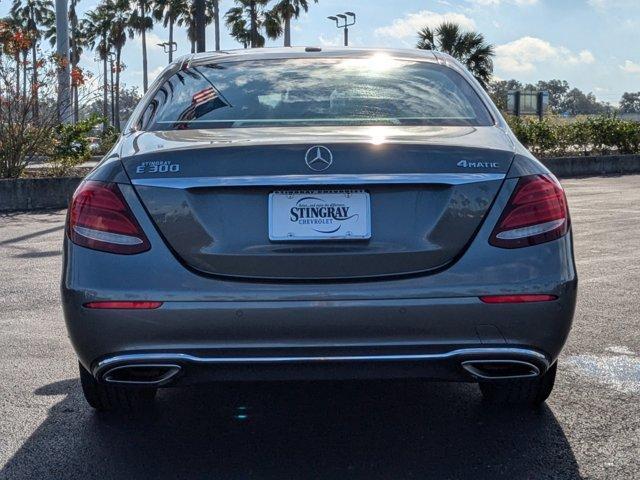 used 2017 Mercedes-Benz E-Class car, priced at $23,998